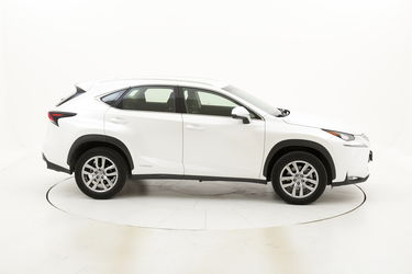 Lexus NX usata del 2017 con 66.668 km