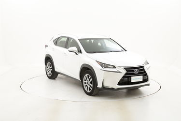 Lexus NX usata del 2017 con 66.668 km