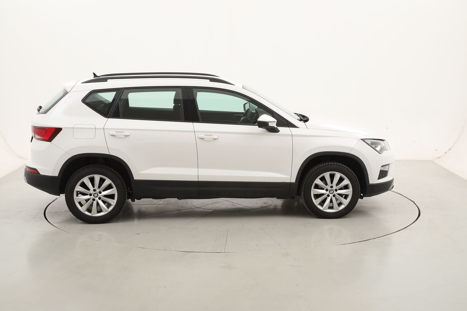 Seat Ateca Business DSG usata del 2020 con 107.874 km