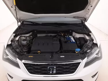Seat Ateca Business DSG 1.6 Diesel 115CV Automatico Vano motore