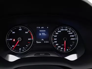 Seat Ateca Business DSG 1.6 Diesel 115CV Automatico Interni