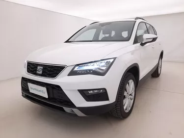 Seat Ateca Business DSG 1.6 Diesel 115CV Automatico Visione frontale