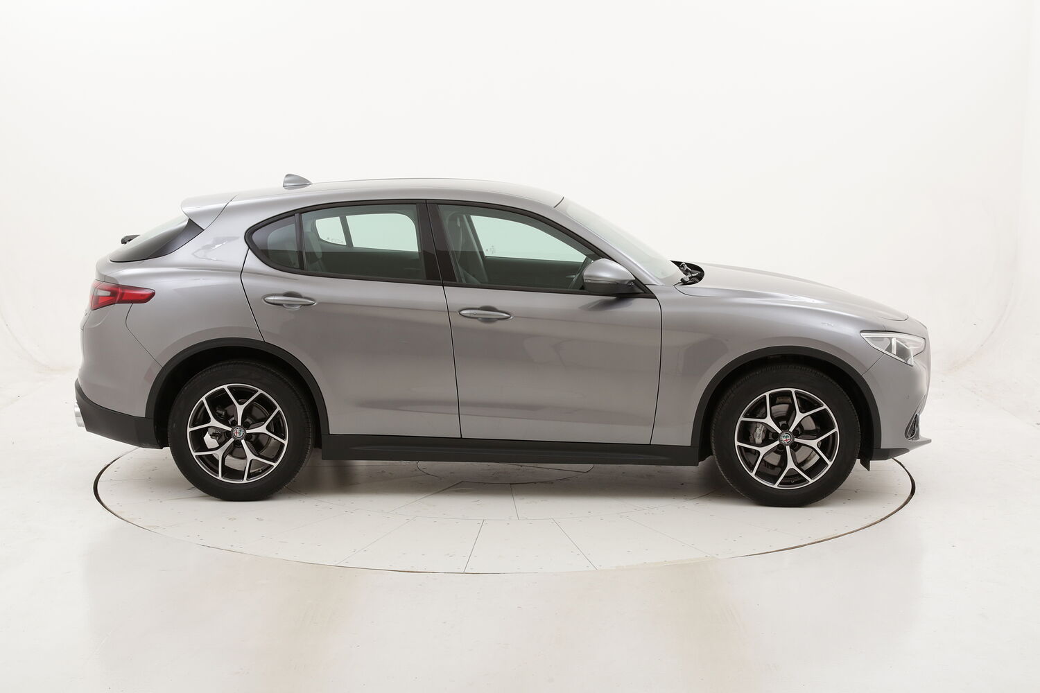 Alfa Romeo Stelvio Executive RWD AT8 usata del 2018 con 37.519 km