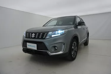 Suzuki Vitara Top  1.4 Mild Hybrid 129CV Manuale Visione frontale