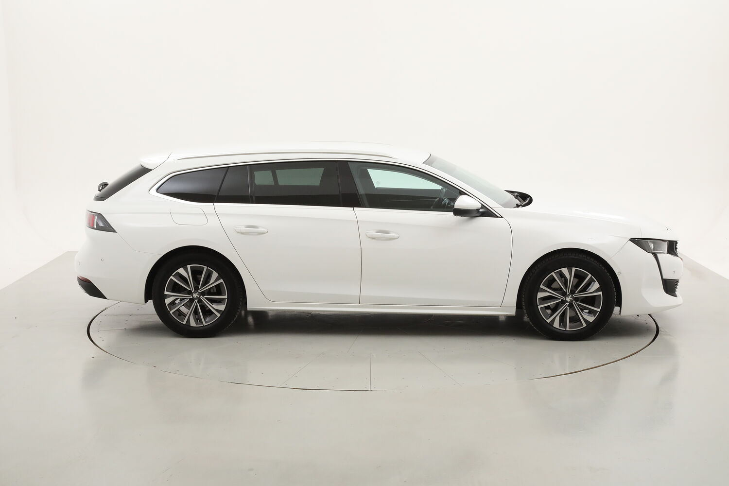 Peugeot 508 SW Allure EAT8 usata del 2020 con 119.026 km