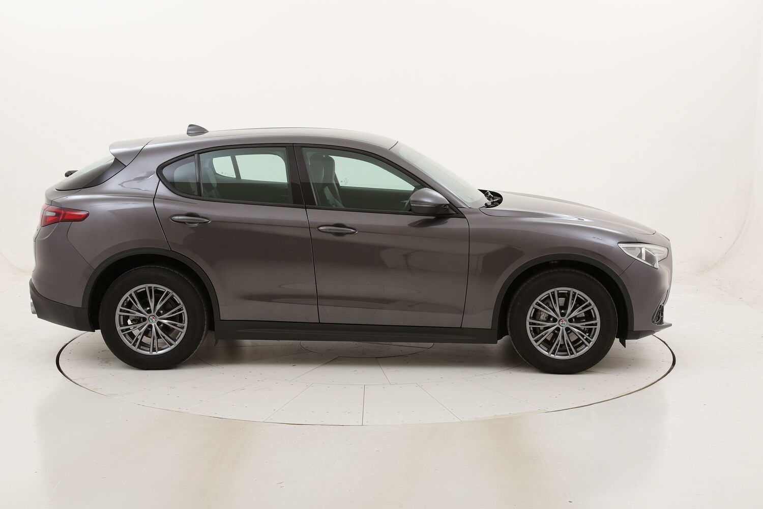 Alfa Romeo Stelvio Super RWD AT8 usata del 2018 con 49.337 km
