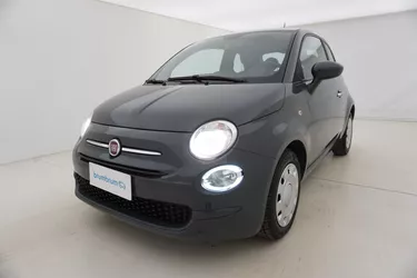 Fiat 500 Hybrid Pop 1.0 Mild Hybrid 70CV Manuale Visione frontale
