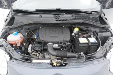 Fiat 500 Hybrid Pop 1.0 Mild Hybrid 70CV Manuale Vano motore