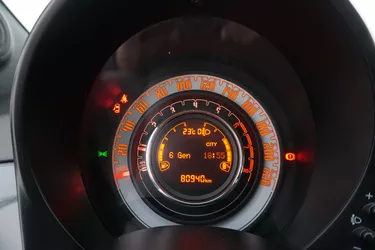 Fiat 500 Hybrid Pop 1.0 Mild Hybrid 70CV Manuale Interni
