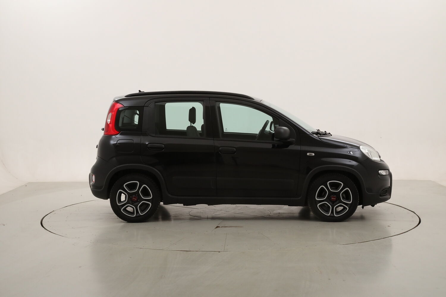 Fiat Panda Hybrid City Life usata del 2022 con 63.182 km