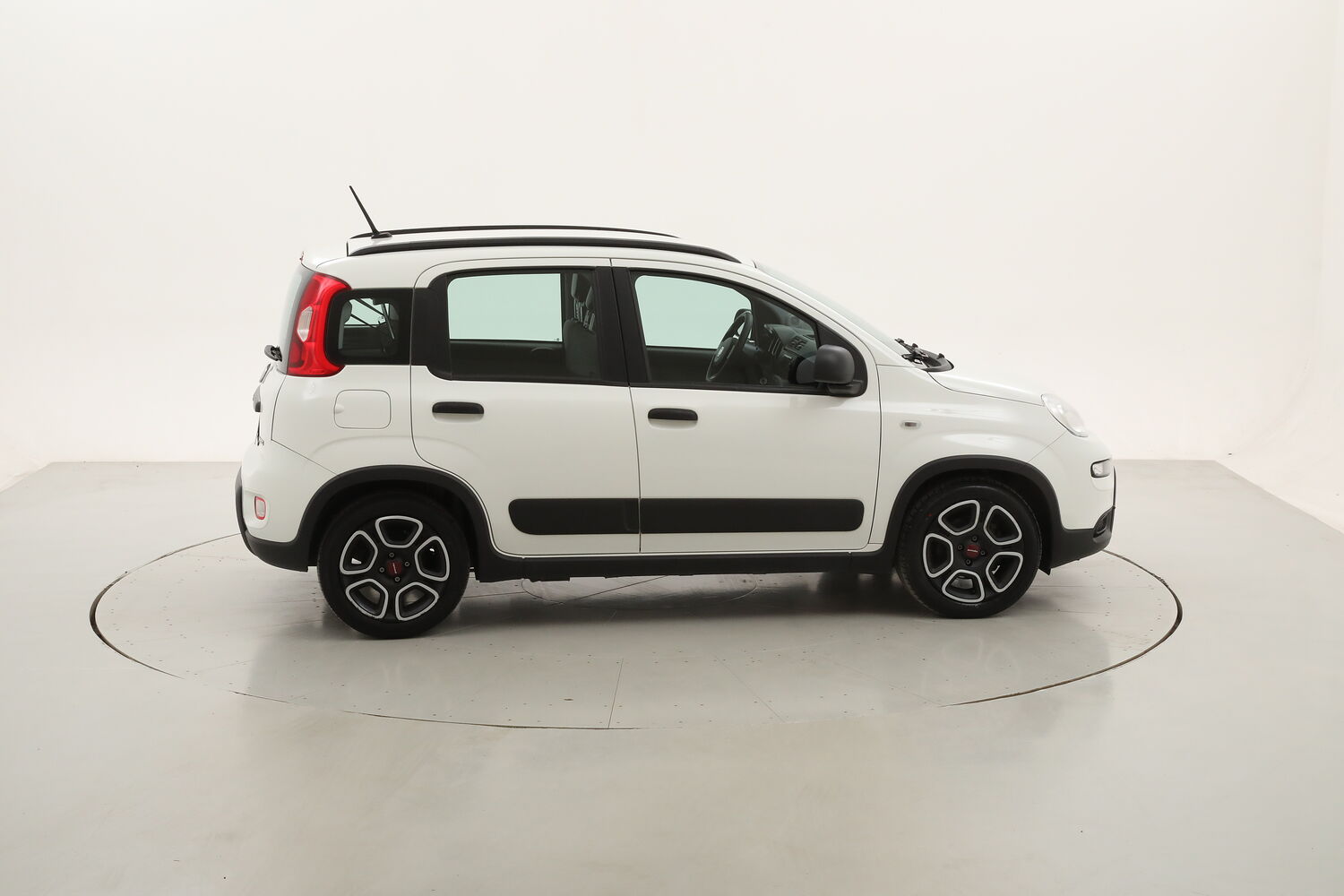 Fiat Panda Hybrid City Life usata del 2022 con 42.275 km