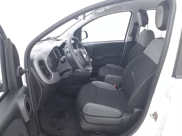Fiat Panda Hybrid City Life 1.0 Mild Hybrid 70CV Manuale Sedili