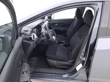 Nissan Micra Acenta 1.0 Benzina 101CV Manuale Sedili