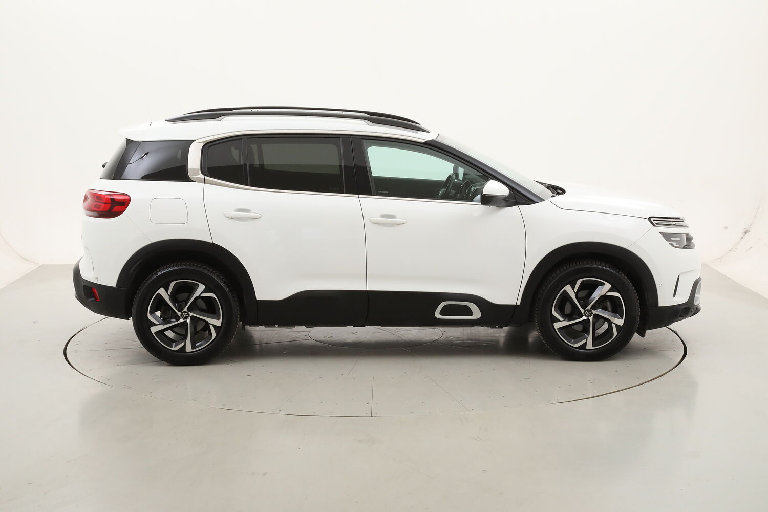 Citroen C5 Aircross Feel Pack EAT8 usata del 2021 con 126.095 km