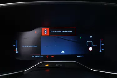 Citroen C5 Aircross Feel Pack EAT8 1.5 Diesel 131CV Automatico Interni