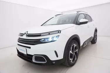 Citroen C5 Aircross Feel Pack EAT8 1.5 Diesel 131CV Automatico Visione frontale