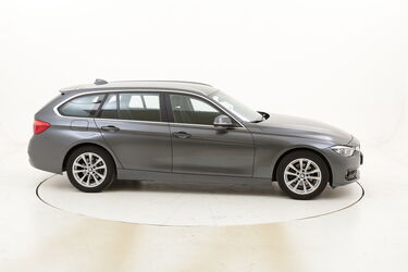 BMW Serie 3 318d Touring Business Advantage Aut. usata del 2018 con 39.890 km