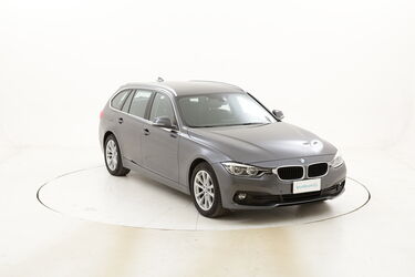BMW Serie 3 318d Touring Business Advantage Aut. usata del 2018 con 39.890 km
