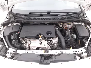 Opel Astra ST Innovation Auto 1.6 Diesel 136CV Automatico Vano motore