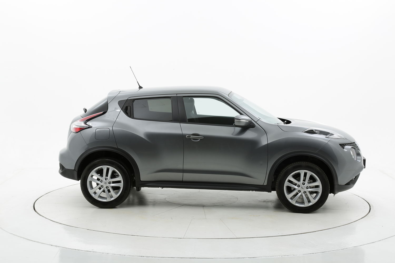 Nissan Juke usata del 2017 con 9.233 km