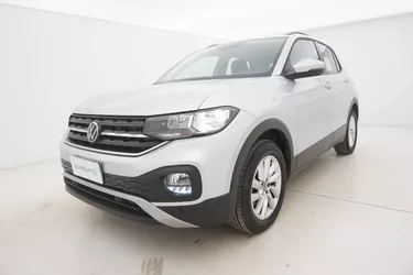 Volkswagen T-Cross Life 1.0 Benzina 95CV Manuale Visione frontale