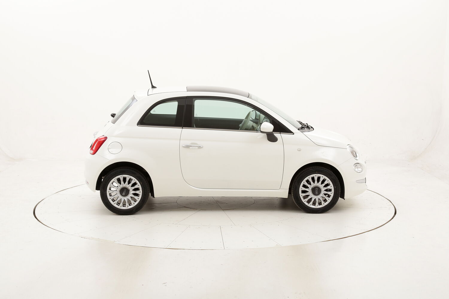 Fiat 500 EasyPower Lounge - GPL usata del 2017 con 68.341 km