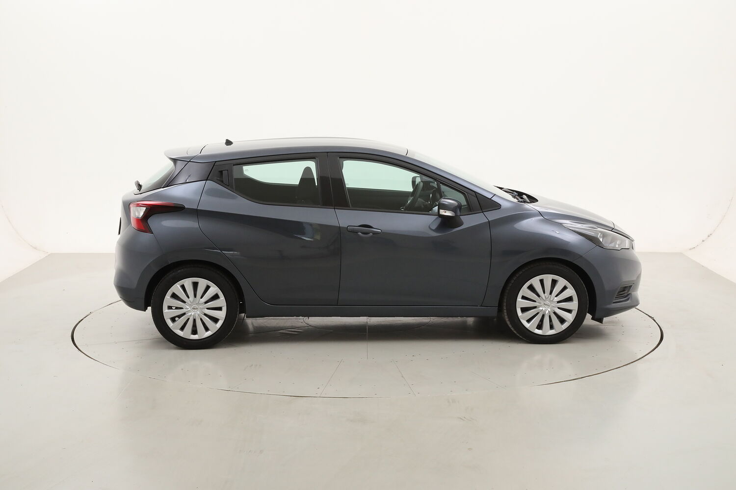Nissan Micra Acenta usata del 2022 con 84.166 km