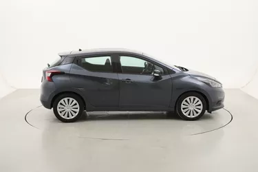 Nissan Micra Acenta 1.0 Benzina 92CV Manuale Nissan Micra Acenta 1.0 Benzina 92CV Manuale