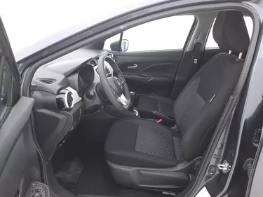 Nissan Micra Acenta 1.0 Benzina 92CV Manuale Sedili