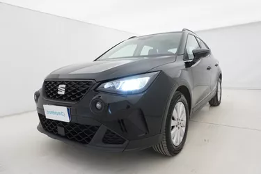 Seat Arona Style 1 Benzina 95CV Manuale Visione frontale