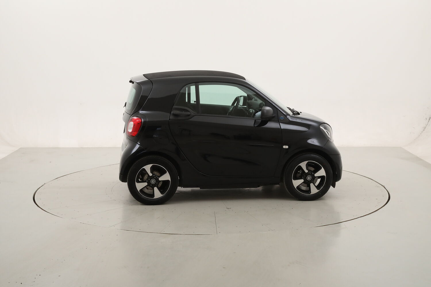 Smart Fortwo EQ Passion usata del 2021 con 21.444 km