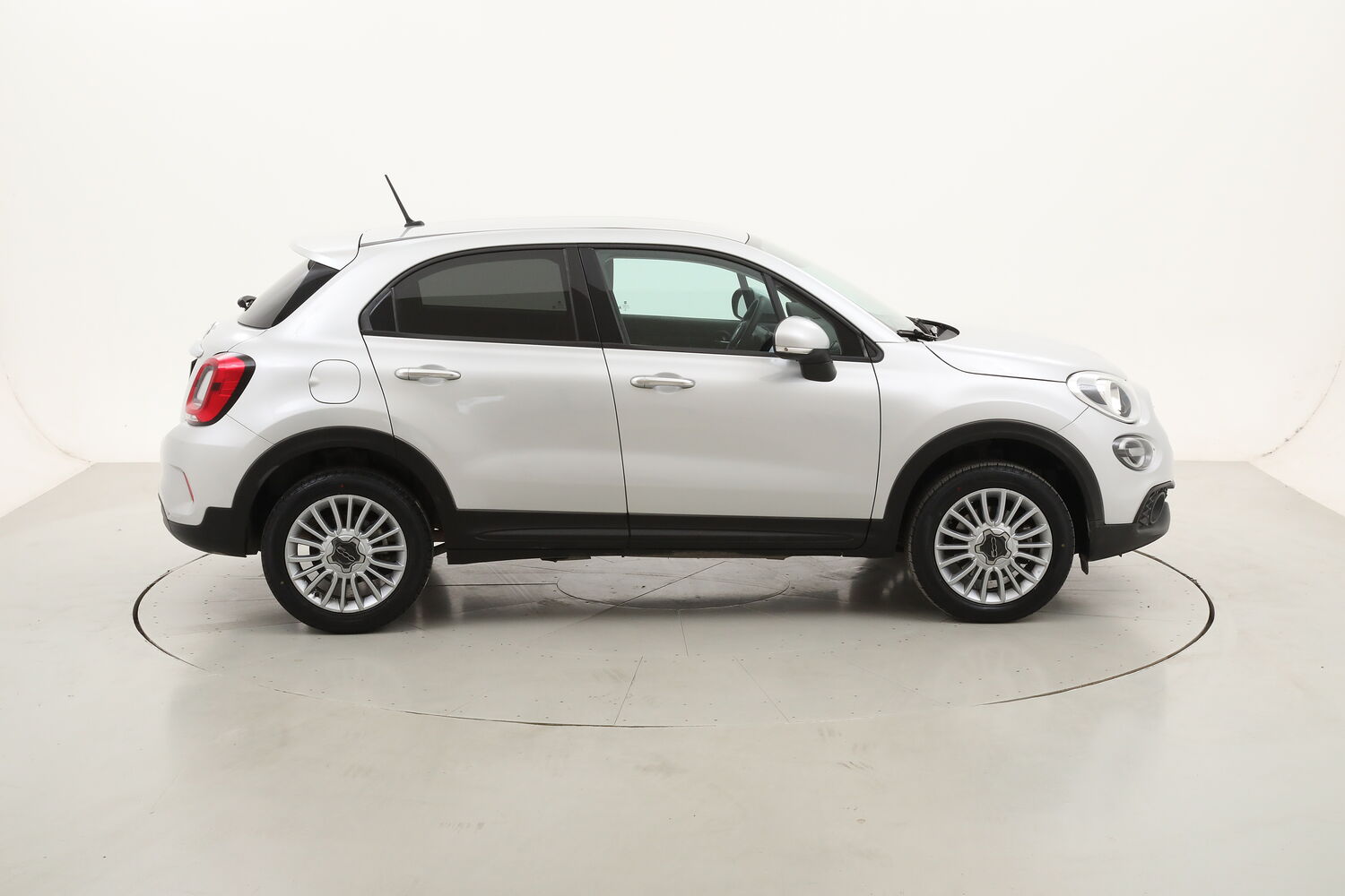 Fiat 500X Connect DCT usata del 2021 con 70.798 km