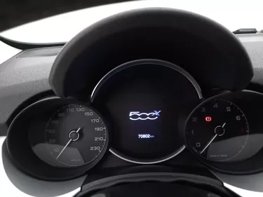 Fiat 500X Connect DCT 1.3 Benzina 150CV Automatico Interni