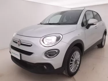 Fiat 500X Connect DCT 1.3 Benzina 150CV Automatico Visione frontale