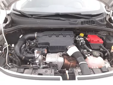 Fiat 500X Connect DCT 1.3 Benzina 150CV Automatico Vano motore