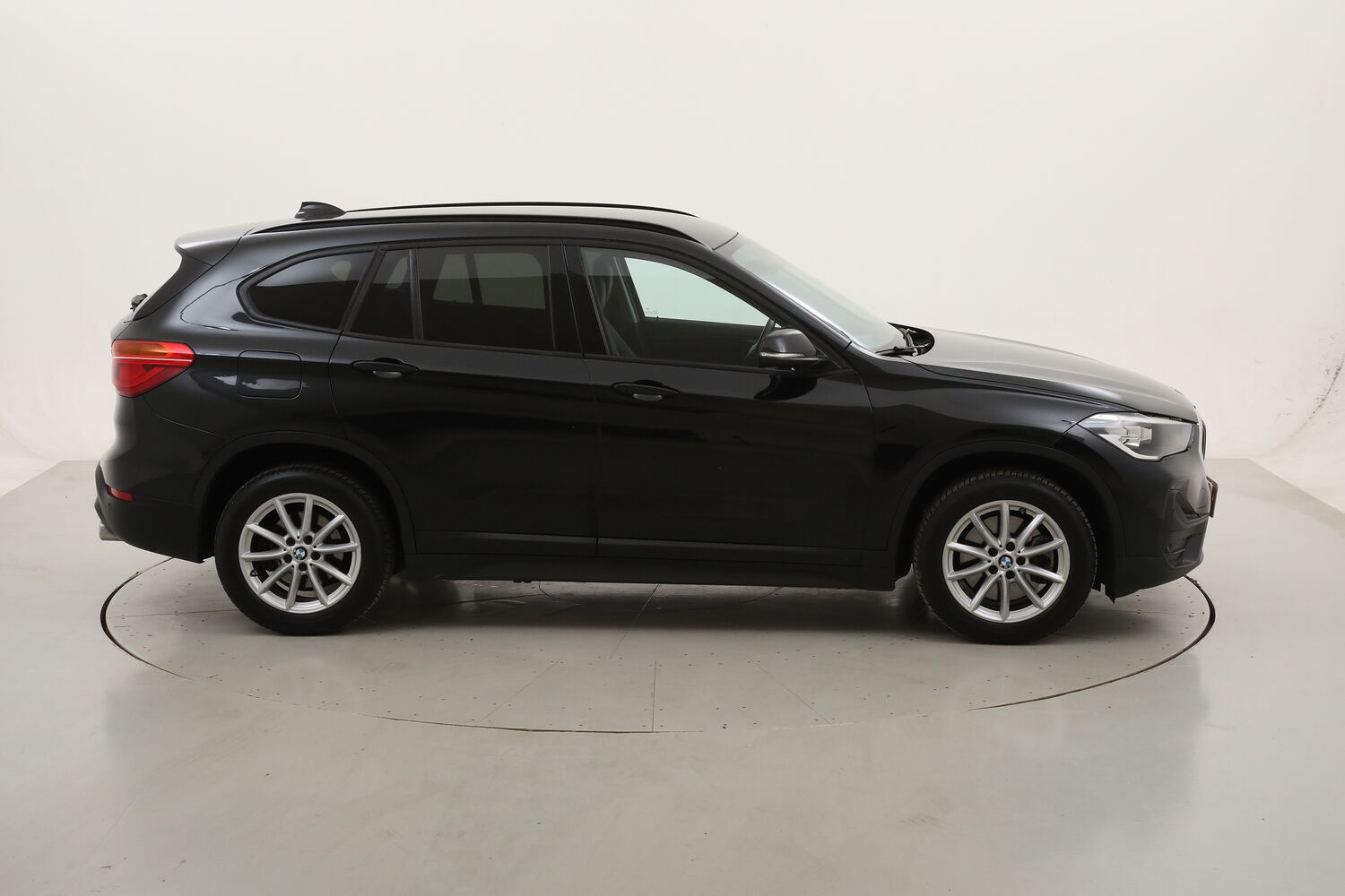 BMW X1 20dd xDrive Advantage usata del 2020 con 107.669 km