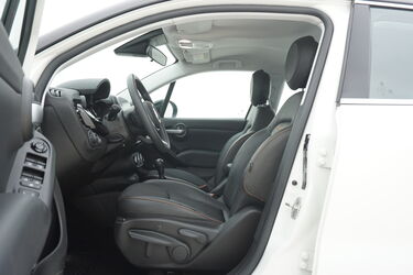 Sedili di Fiat 500X