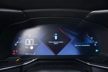 DS DS 7 Crossback Business 1.5 Diesel 131CV Automatico Interni