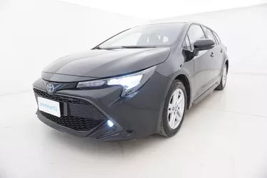 Toyota Corolla TS Hybrid Business 1.8 Full Hybrid 122CV Automatico Visione frontale