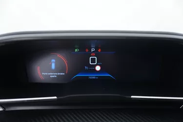 Peugeot 508 SW Active Pack EAT8 1.5 Diesel 131CV Automatico Interni