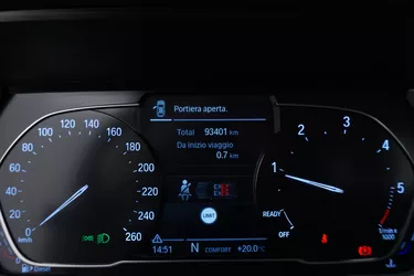 BMW Serie 1 116d Advantage 1.5 Diesel 116CV Manuale Interni