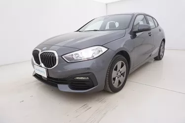 BMW Serie 1 116d Advantage 1.5 Diesel 116CV Manuale Visione frontale