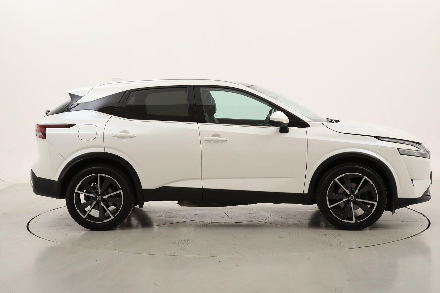 Nissan Qashqai Tekna usata del 2022 con 80.549 km