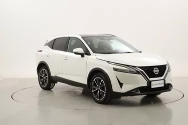 Nissan Qashqai Tekna 1.3 Mild Hybrid 140CV Manuale