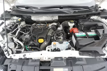 Nissan Qashqai Business DCT 1.5 Diesel 116CV Automatico Vano motore