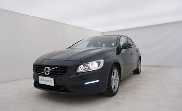 Volvo V60 Da un'altra prospettiva Volvo V60 Da un'altra prospettiva