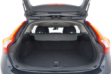 Volvo V60 Bagagliaio Volvo V60 Bagagliaio