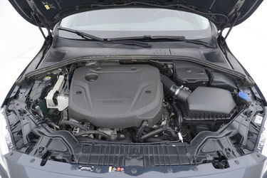 Volvo V60 Vano motore Volvo V60 Vano motore
