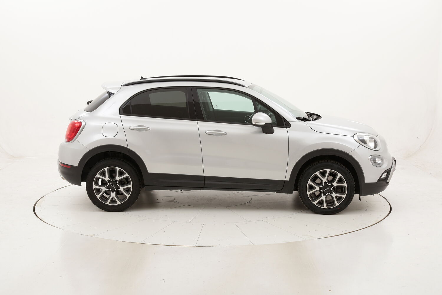 Fiat 500X Cross usata del 2017 con 21.300 km