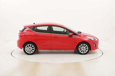 Ford Fiesta Titanium usata del 2017 con 32.546 km